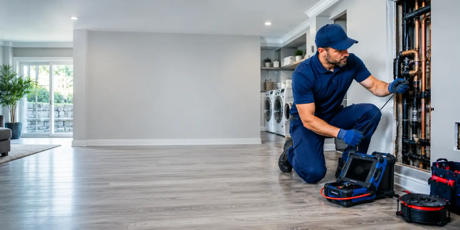 Emergency plumbing questions in Northboro, IA